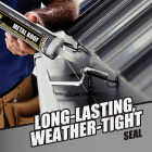 TiteBond Weathermaster 10 Oz. Gray Metal Roof Sealant Image 4