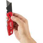Milwaukee FASTBACK Folding Utility Knife with Blade Storage Image 2