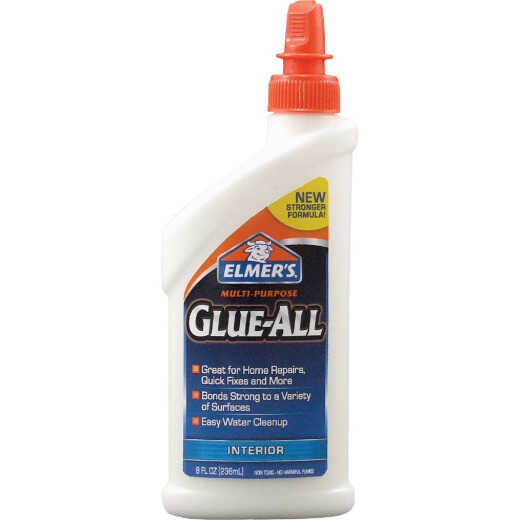 Elmer's Glue-All 8 Oz. All-Purpose Glue