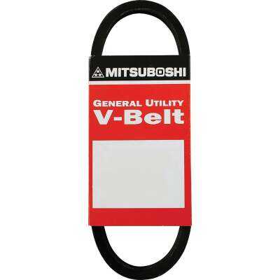 Mitsuboshi Fractional Horsepower 4L Type, 1/2 In. x 26 In.
