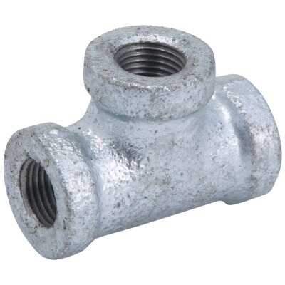 Southland 1/8 In. Malleable Iron Galvanized Tee