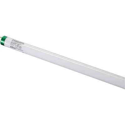 Philips ALTO 32W 48 In. Daylight Deluxe T8 Medium Bi-Pin Fluorescent Tube Light Bulb (10-Pack)