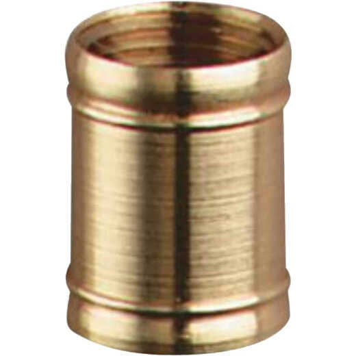 Westinghouse Polished Brass Lamp Coupling (2-Pack)