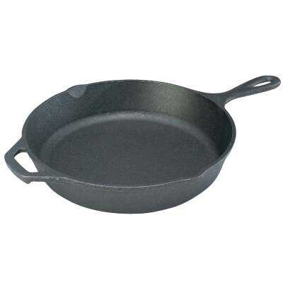 Lodge 10.25 In. Cast Iron Skillet with Assist Handle